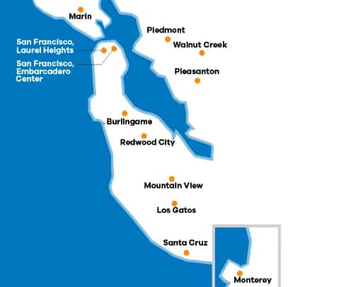 JumpstartMD Bay Area Locations